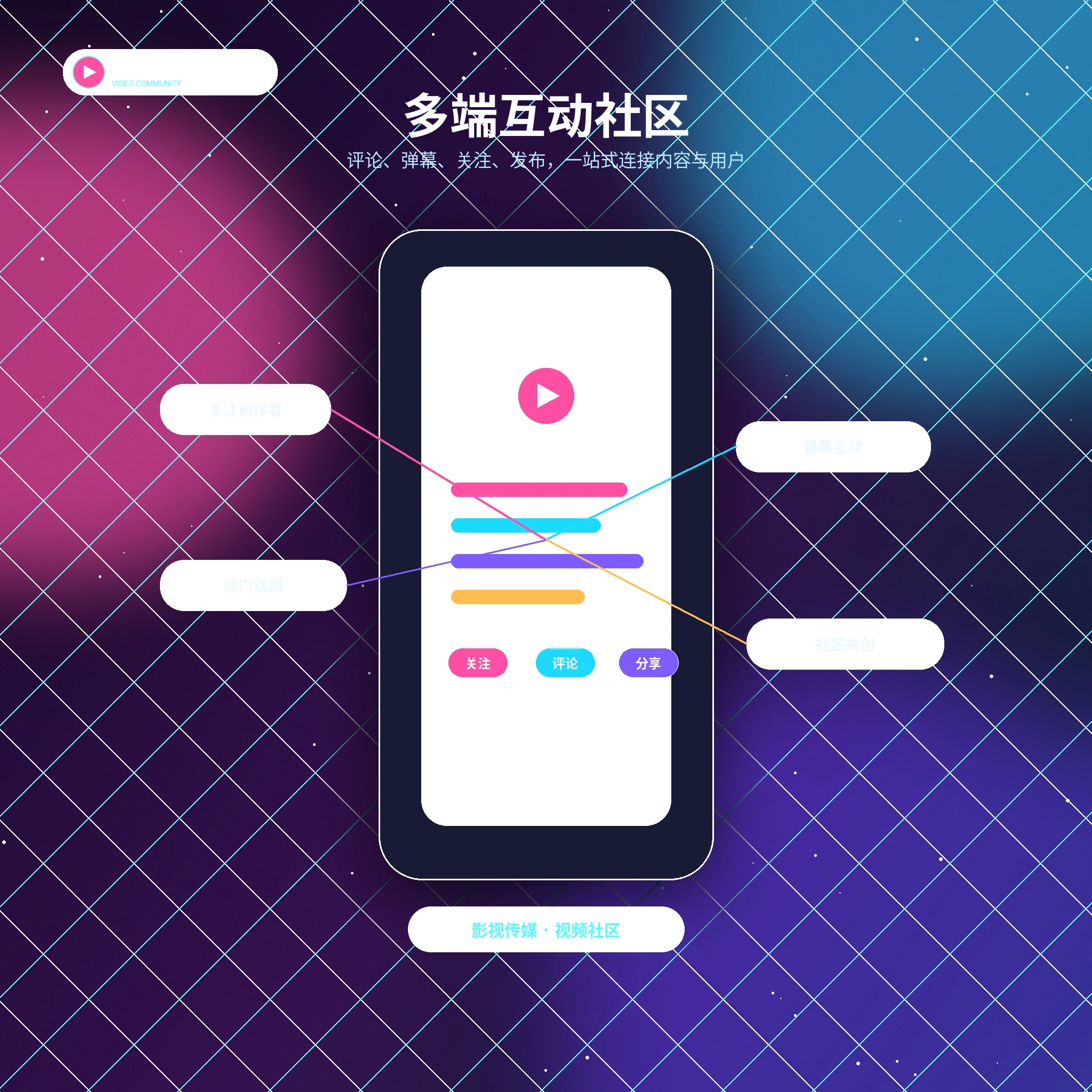 糖心vlog移动端服务界面